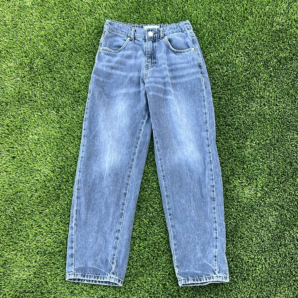 Zara Relaxed Baggy Jeans
